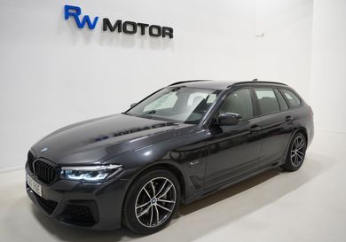 BMW 530, 2022