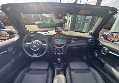 MINI Cooper Cabrio, 2023