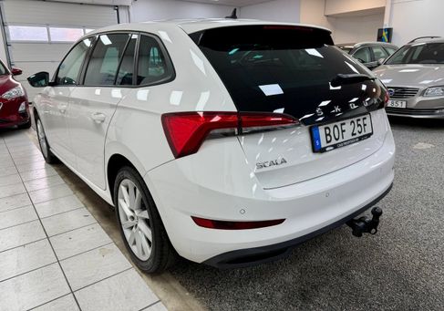 Skoda Scala, 2021