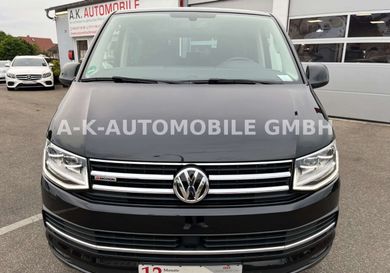 Volkswagen T6 Multivan, 2017