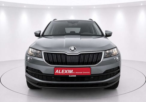 Skoda Karoq, 2019