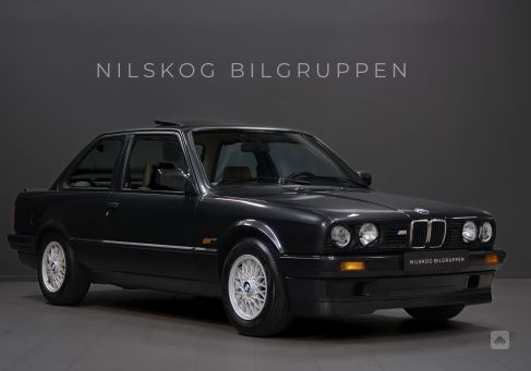 BMW M3, 1988