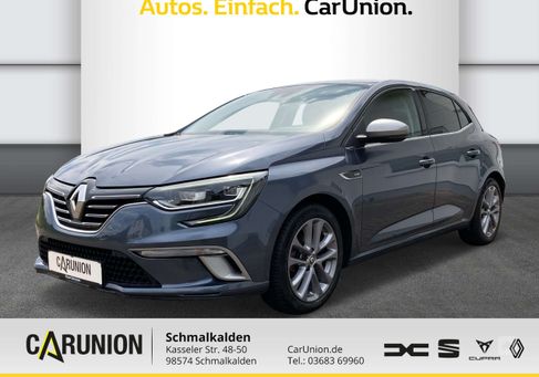 Renault Megane, 2017