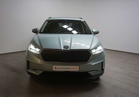 Skoda Enyaq, 2022