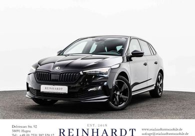 Skoda Scala, 2023