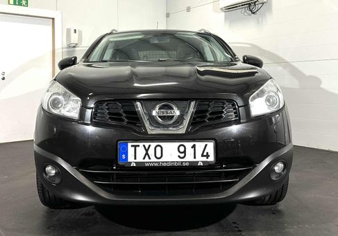 Nissan Qashqai+2, 2014