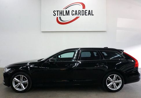 Volvo V90, 2018