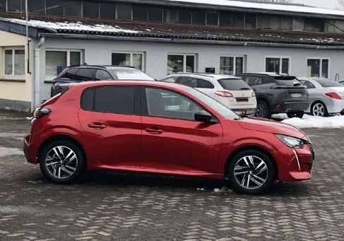 Peugeot 208, 2023