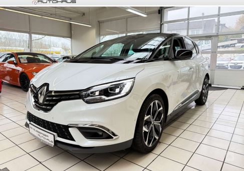 Renault Scenic, 2021