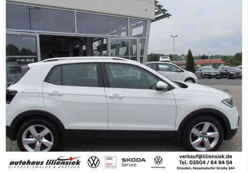 Volkswagen T-Cross, 2023 2