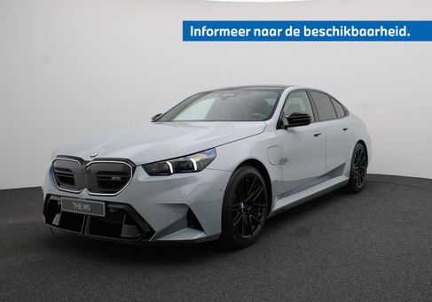 BMW M5, 2025