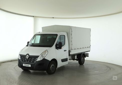 Renault Master, 2019