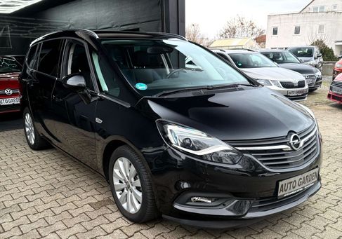 Opel Zafira, 2019