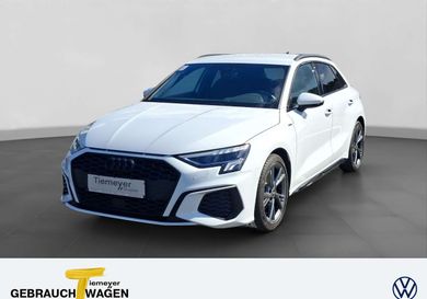 Audi A3, 2023
