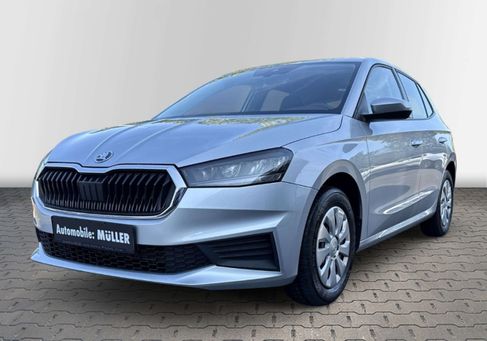 Skoda Fabia, 2023