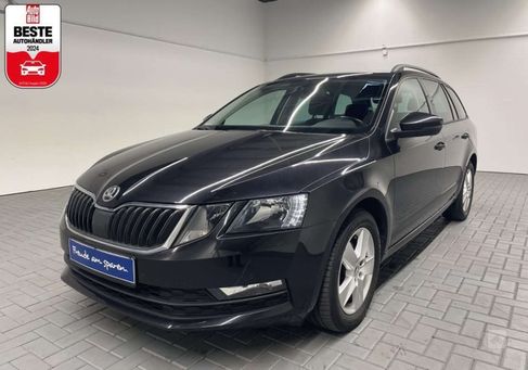 Skoda Octavia, 2017