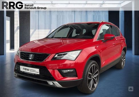 Seat Ateca, 2019