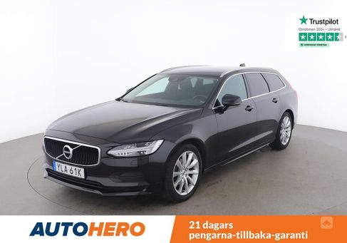 Volvo V90, 2019