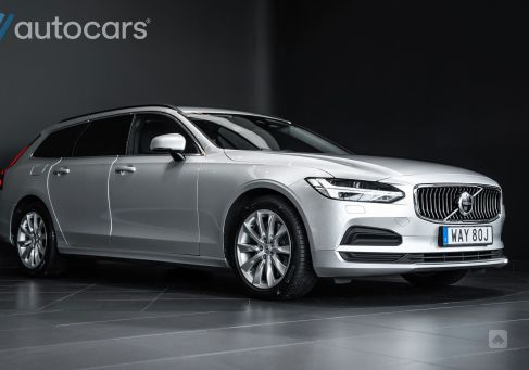 Volvo V90, 2022