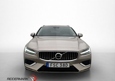 Volvo V60, 2023