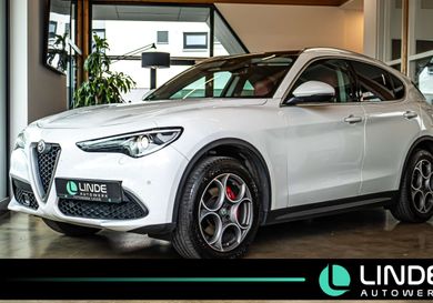 Alfa Romeo Stelvio, 2019