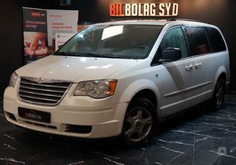 Chrysler Grand Voyager, 2009