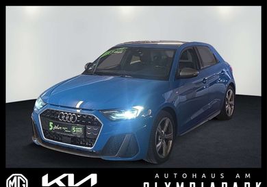 Audi A1, 2019