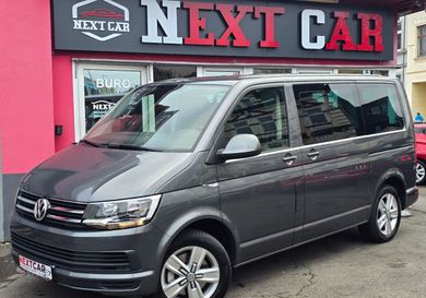 Volkswagen T6 Multivan, 2017