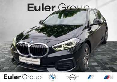 BMW 118, 2023
