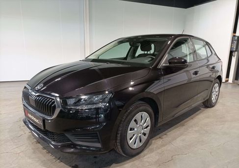 Skoda Fabia, 2022