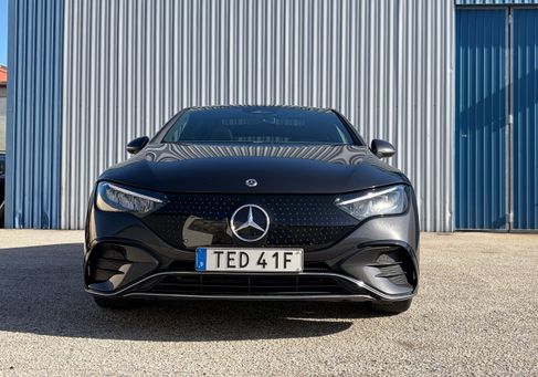 Mercedes-Benz EQE, 2023