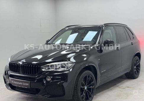 BMW X5, 2017