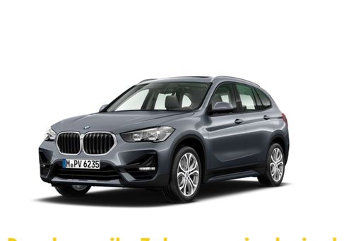 BMW X1, 2020