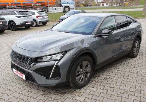 Peugeot 408, 2025