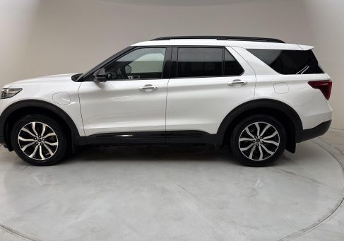 Ford Explorer, 2021