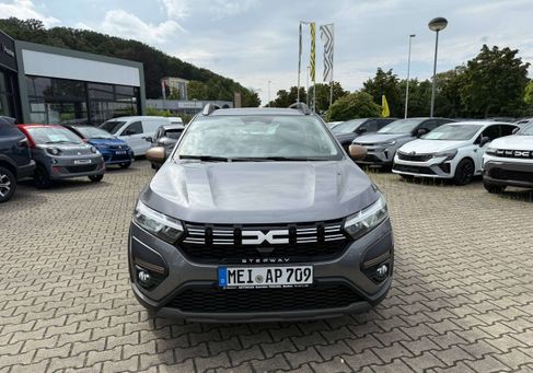 Dacia Sandero, 2026