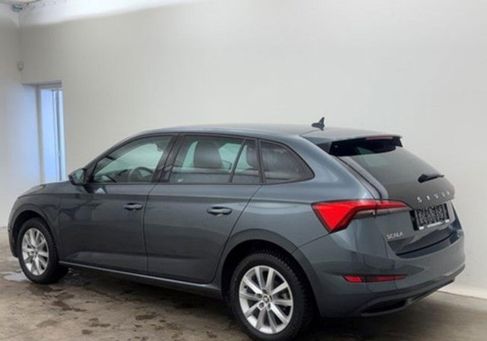Skoda Scala, 2021