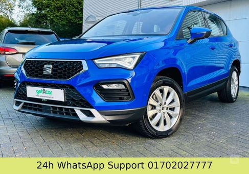 Seat Ateca, 2021