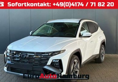 Hyundai Tucson, 2026