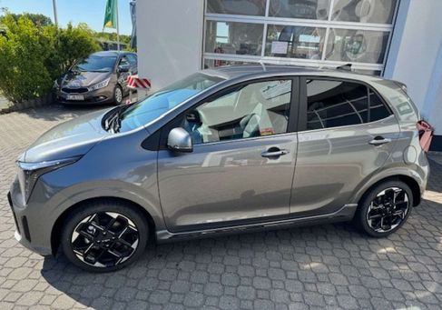 Kia Picanto, 2025