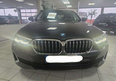 BMW 530, 2022
