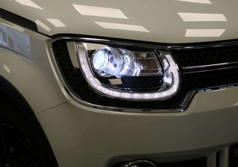Suzuki Ignis, 2019