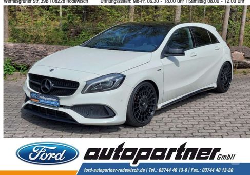 Mercedes-Benz A 250, 2018