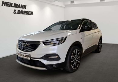 Opel Grandland X, 2020