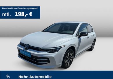 Volkswagen Golf, 2025