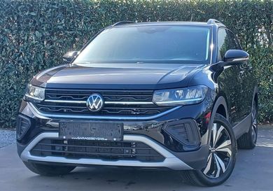 Volkswagen T-Cross, 2025