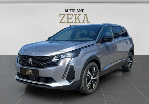 Peugeot 5008, 2023