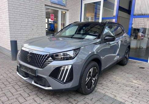 Peugeot 2008, 2025