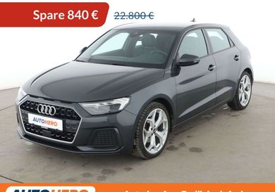 Audi A1, 2021