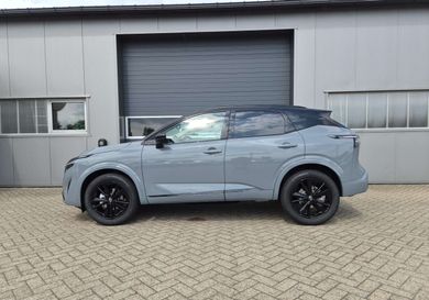 Nissan Qashqai, 2026